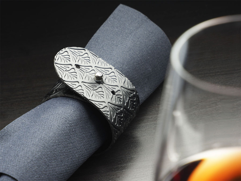 Logotrade promotional merchandise picture of: Napkin ring 1208244