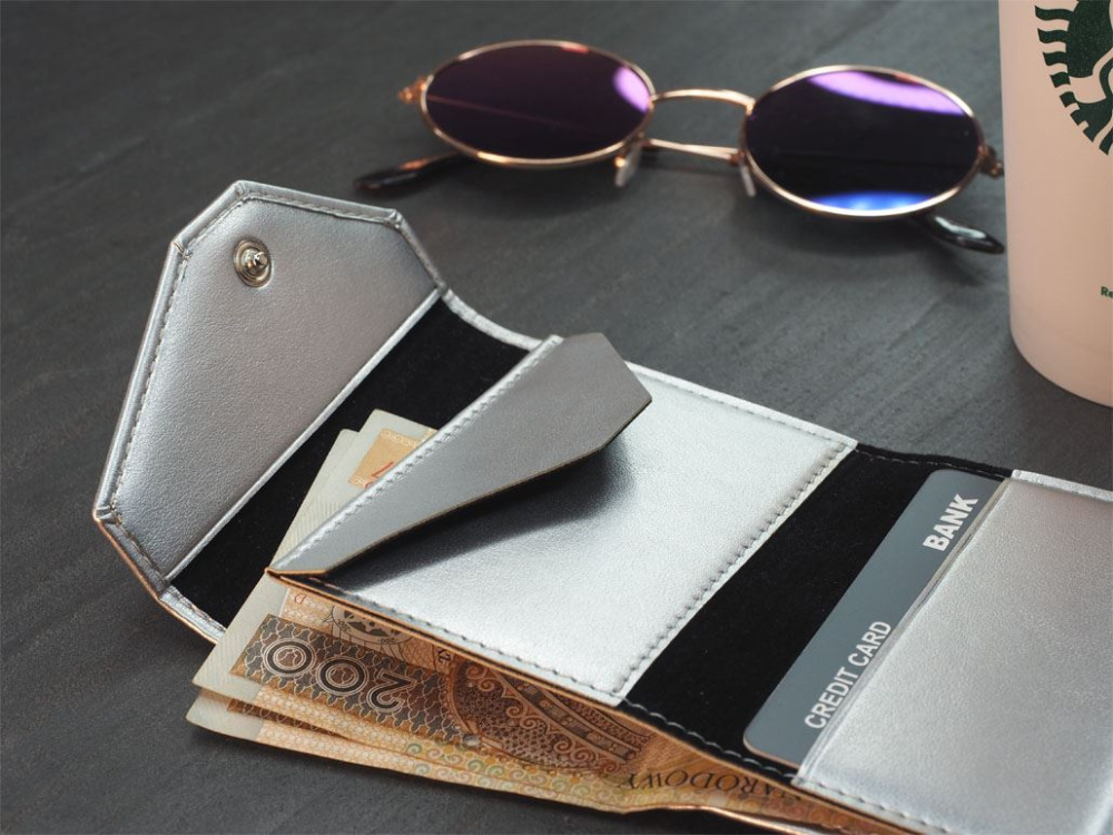 Logotrade advertising products photo of: RFID wallet 1249119
