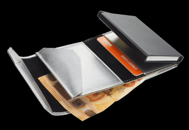 Logo trade promotional items image of: RFID wallet 1249119
