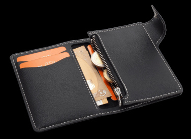 Logotrade promotional merchandise picture of: Wallet 1273157