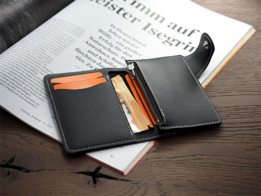 Logo trade promotional items picture of: Wallet 1273157