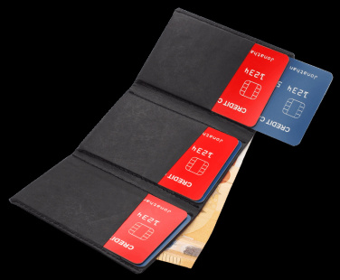 Logo trade promotional items picture of: Wallet 1277158