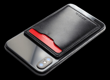 Logotrade promotional giveaway picture of: RFID credit card holder 1258119