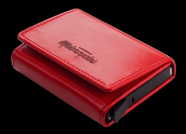 Logo trade promotional items image of: RFID wallet 1282119