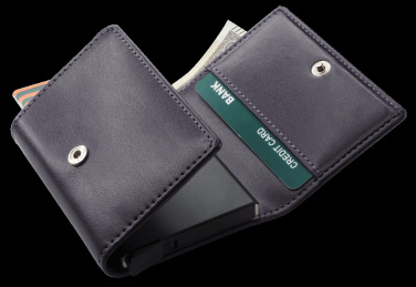 Logo trade business gifts image of: RFID wallet 1282119