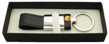 Logotrade promotional gift picture of: Swarovski Crystal Keyring 908095