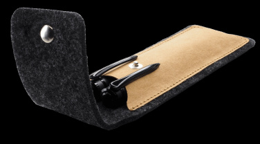 Logotrade corporate gifts photo of: Pens in case 1275140