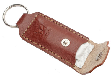 Logotrade promotional merchandise image of: Keyring 874067