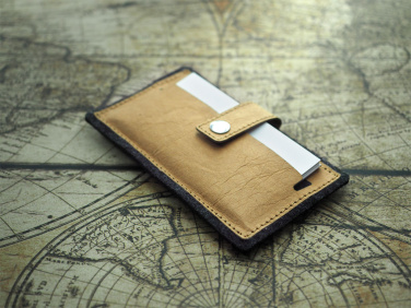 Logotrade promotional item picture of: Business card holder 1324140