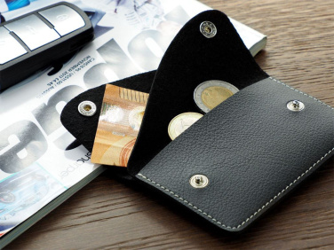 Logo trade promotional item photo of: Wallet 537157