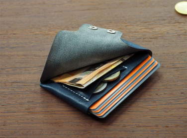 Logo trade business gift photo of: Wallet 384067