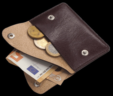 Logo trade advertising products picture of: Wallet 537067