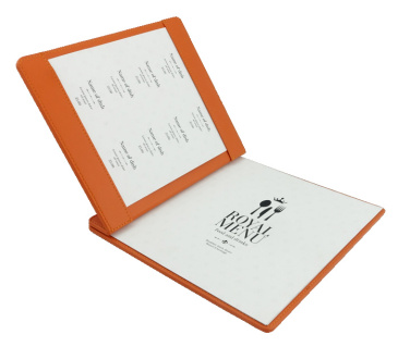 Logotrade promotional items photo of: Menu cover 1085119