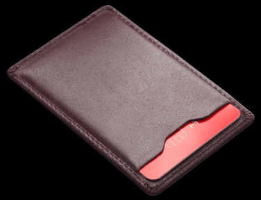 Logo trade promotional gifts image of: RFID credit card holder 1258131