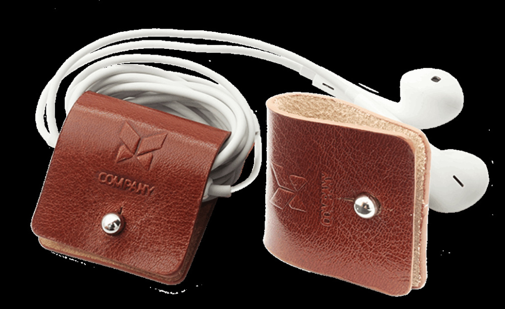 Logotrade promotional giveaways photo of: Earphone organizer 873067