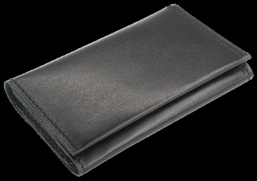 Logo trade promotional merchandise picture of: Business card holder 1166131