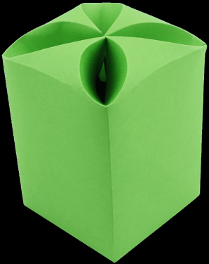 Logotrade promotional merchandise picture of: Box (10x7.5x7.5cm) 578037