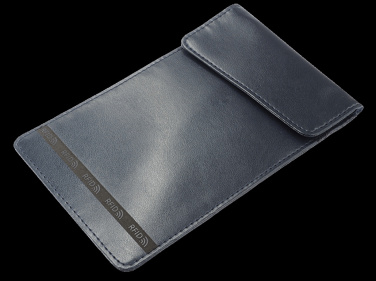 Logotrade promotional merchandise photo of: RFID Signal Blocking case 1164119