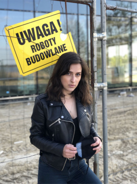 Logotrade corporate gift image of: VENUS PRO cotton face mask with a pocket an HEPA filter 1378165