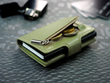 Logo trade advertising product photo of: RFID wallet 1237119