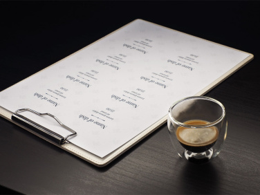 Logotrade advertising products photo of: Clipboard menu 1122119