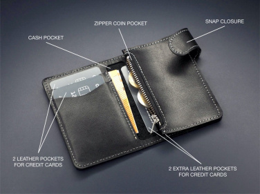 Logotrade promotional giveaways photo of: Wallet 1273131