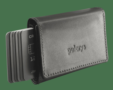 Logo trade promotional giveaways picture of: RFID wallet 1282131