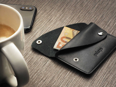 Logo trade promotional merchandise picture of: Wallet 537131