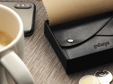 Logo trade promotional merchandise photo of: Wallet 537131