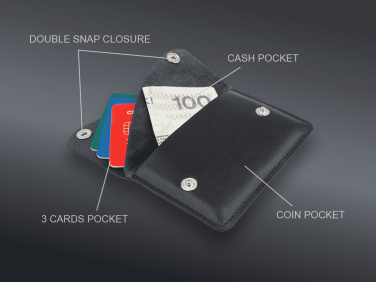 Logotrade advertising products photo of: Wallet 537131