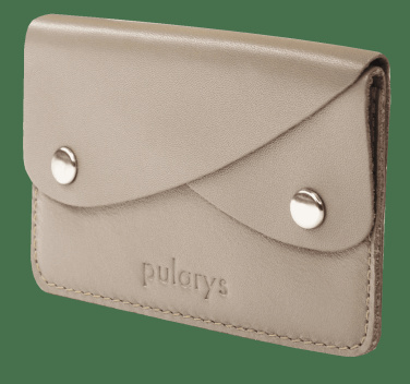 Logo trade promotional giveaway photo of: Wallet 537131
