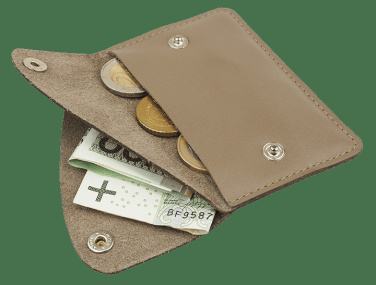 Logotrade business gift image of: Wallet 537131