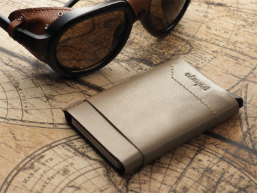 Logo trade business gifts image of: RFID wallet 593131