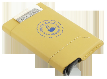 Logo trade promotional products picture of: RFID wallet 593131