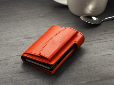 Logo trade business gifts image of: RFID wallet 1226131