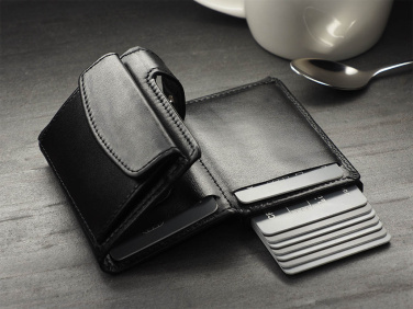 Logo trade promotional item photo of: RFID wallet 1226131