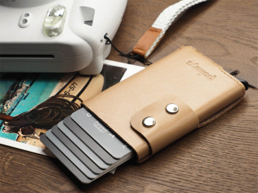 Logotrade promotional product picture of: RFID wallet 545131