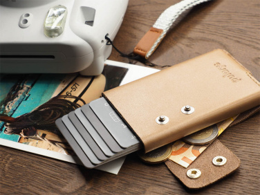 Logo trade promotional merchandise picture of: RFID wallet 545131