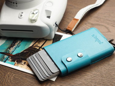 Logo trade corporate gift photo of: RFID wallet 545131