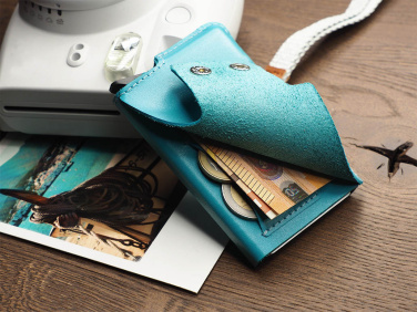 Logotrade promotional item image of: RFID wallet 545131