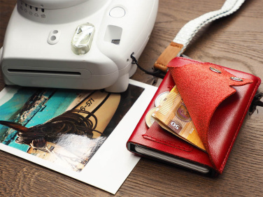 Logo trade promotional giveaway photo of: RFID wallet 545131