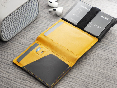 Logo trade promotional items image of: RFID wallet 1230131