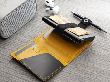 Logo trade promotional item photo of: RFID wallet 1230131