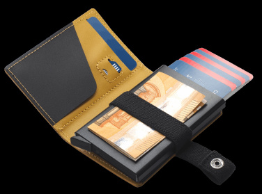 Logo trade promotional items image of: RFID wallet 1230131