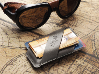 Logo trade promotional gifts image of: Wallet 1242131