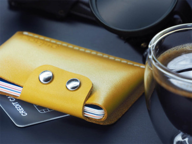 Logotrade promotional giveaway image of: Wallet 384131