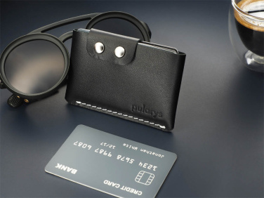 Logo trade promotional gift photo of: Wallet 384131