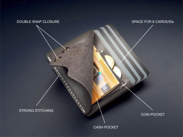 Logotrade promotional merchandise photo of: Wallet 384131
