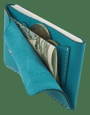 Logotrade advertising product image of: Wallet 384131