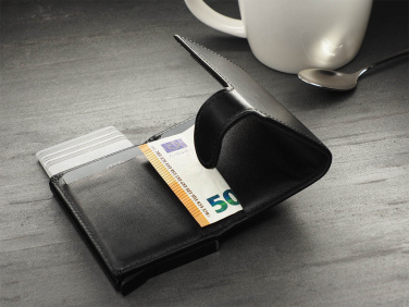 Logo trade advertising product photo of: RFID wallet 618131
